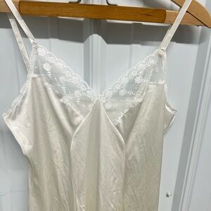 Formfit full slip size 34 dress slip